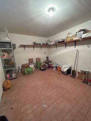 Vorratsraum Untergeschoss