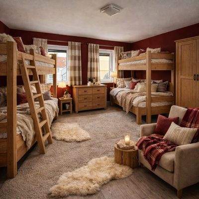 Zimmer 2, 2.OG, Beispielbild