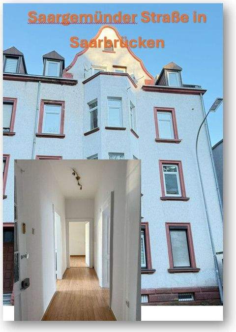 Saarbrücken / Sankt Arnual Wohnungen, Saarbrücken / Sankt Arnual Wohnung mieten