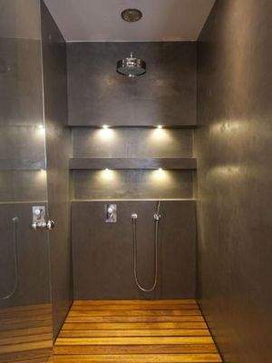 Kreta, Schisma Eloundas: Luxus-Villa mit herrlichem Blick auf Meer, Bucht und Insel zu verkaufen