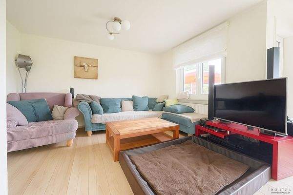 EG Wohn- und Esszimmer