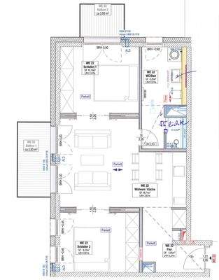 Grundriss 