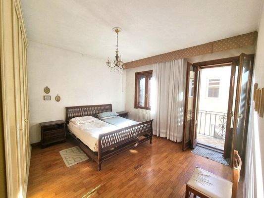 Haus im Zentrum von Grado