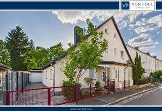 Hausansicht von der Straße