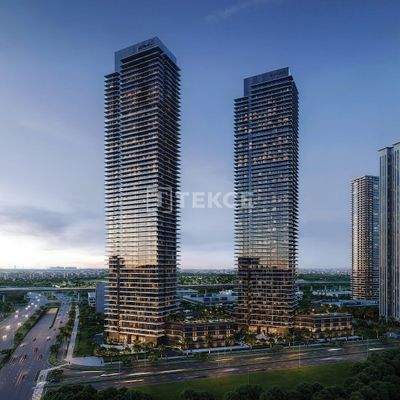 Luxury Apartments with Sea Views in Dubai Creek Harbour