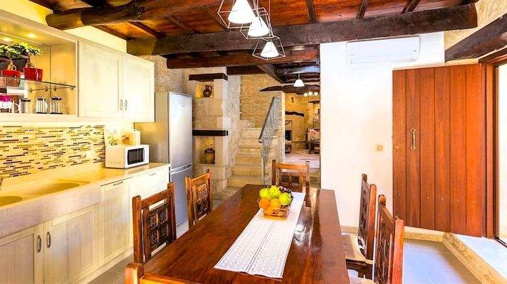 Kretische Steinvilla 8a