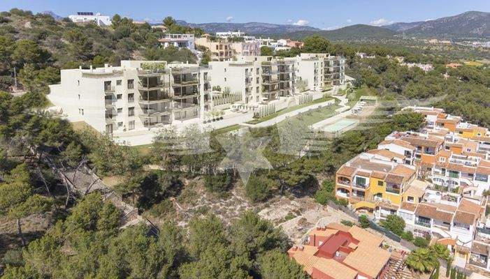 Visualisierte Außenanicht