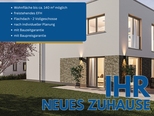 IHR neues Zuhause