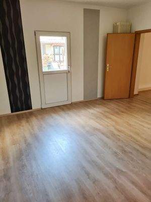 EG Wohnung Wohnzimmer