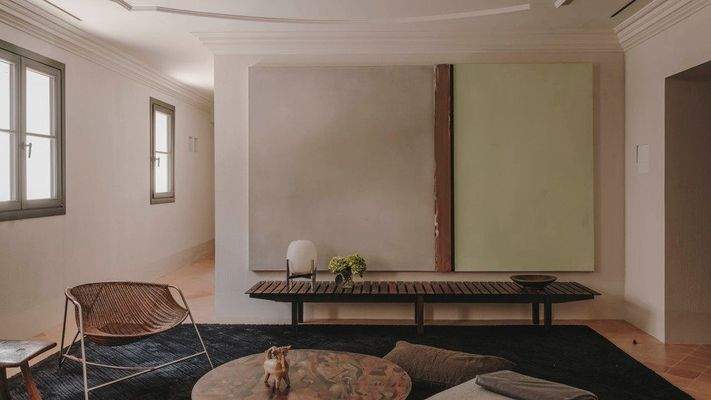 Luxuswohnung zur Miete in der Altstadt von Palma de Mallorca