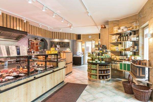 Innenansicht Feinkost Spehr