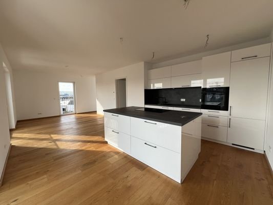 Wohnung-Wetzlar-Bahnhofstraße 14a-WE70A-Küche mit 