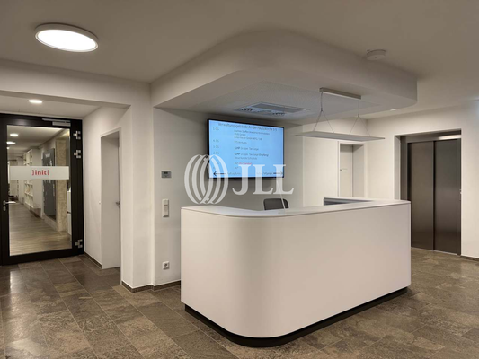 Innenansicht - JLL