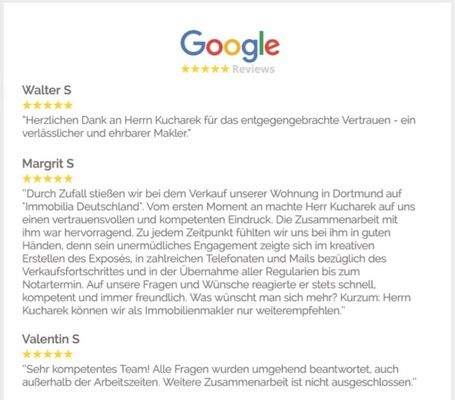 Kostenlose Immobilienbewertung