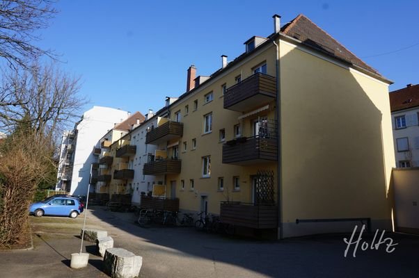 Ansicht Innenhof