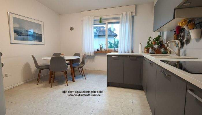 Meran-Merano-Garten-giardino-sanieren-vendesi-zu-verkaufen-in-vendita-Wohnung-appartamento