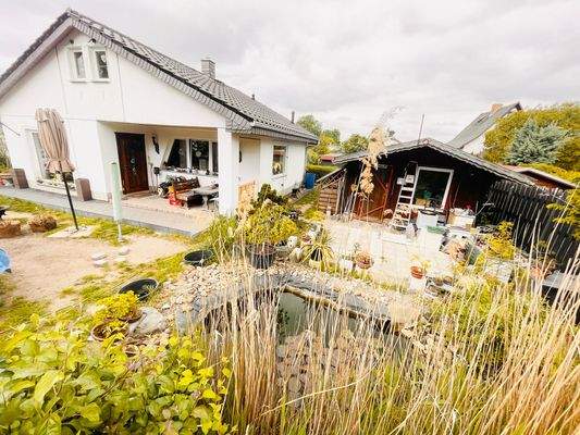 Blick in Richtung - EFH