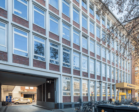 Münster Garage, Münster Stellplatz