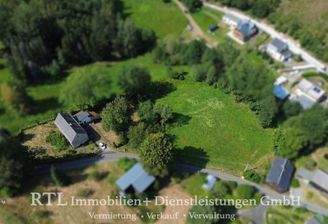 Luftbild Grunstück