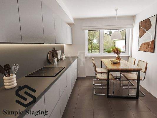 Küche - KI generiert