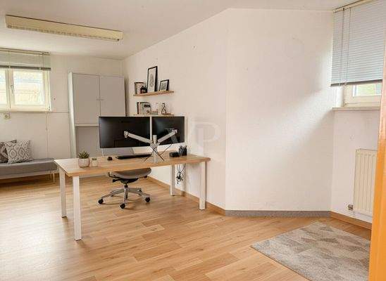 Arbeitsraum Keller KI