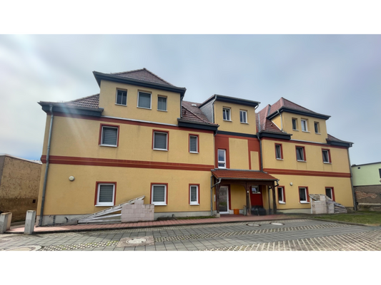 Ansicht vom Hinterhof