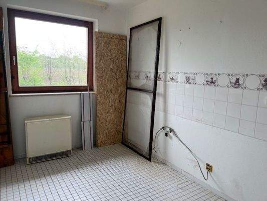 EG Küche Wohnung rechts