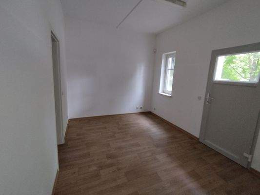 Fläche 3 Zugang Hof