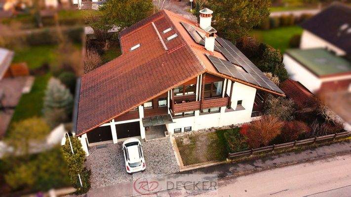 ZFH mit Einliegerwohnung