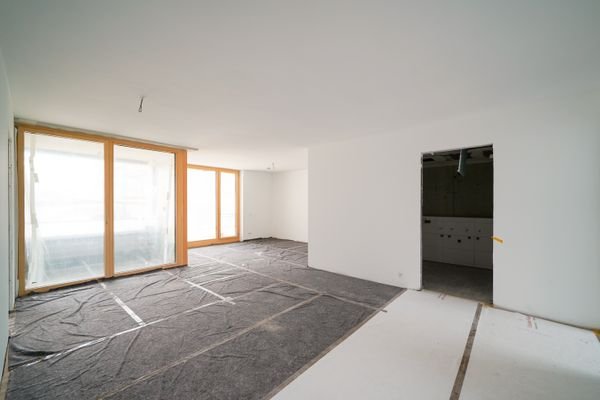 Wohnbereich (im Bau)