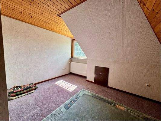 Kinderzimmer zwei OG-Teilansicht