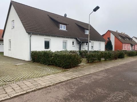 Merseburg Wohnungen, Merseburg Wohnung mieten