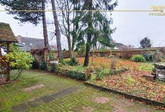 Grundstück - sicht zur Gartenfläche