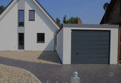 Aindling Garage, Aindling Stellplatz