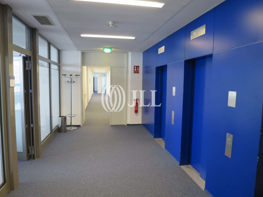 Beispiel Aufzugsbereich