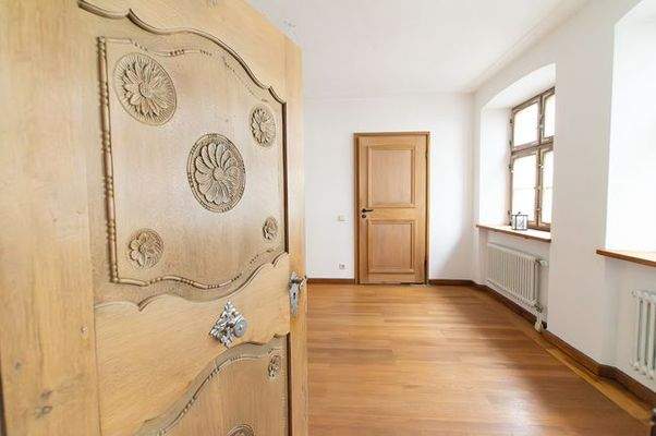 Detailsansicht Durchgangszimmer