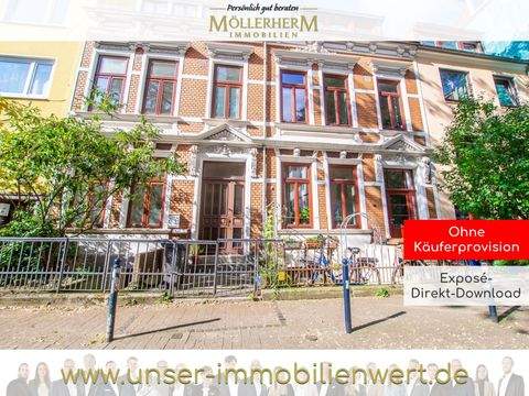 Bremen Steintor Häuser, Bremen Steintor Haus kaufen