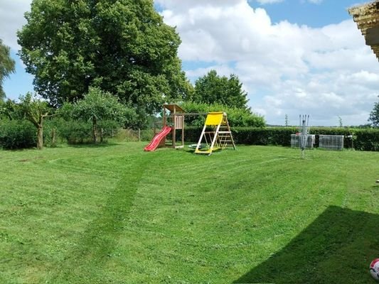 Viele Platz, auch für Kinder