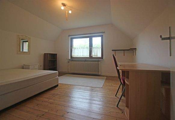 Whg. 3 - Schlafzimmer 2