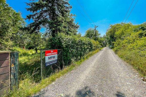 Grundstückseinfahrt