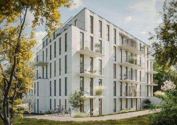 Außenvisualisierung