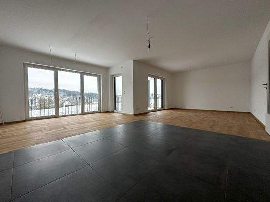 2. OG Wohn- und Essbereich 