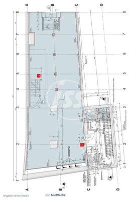 Grundrisse Erdgeschoss