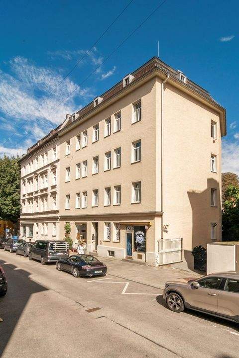 München Renditeobjekte, Mehrfamilienhäuser, Geschäftshäuser, Kapitalanlage