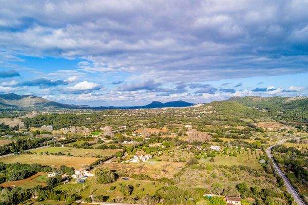 10 Minuten von Artá