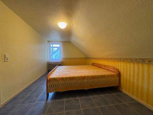 Schlafzimmer V im DG