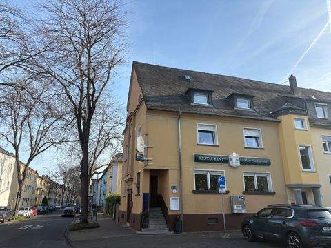 Koblenz Renditeobjekte, Mehrfamilienhäuser, Geschäftshäuser, Kapitalanlage