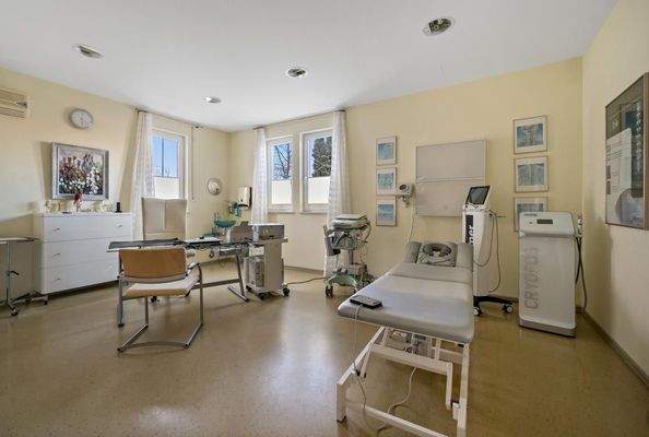 Büro-/Gewerbefläche 