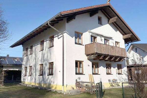 Ansicht Westen/Süden