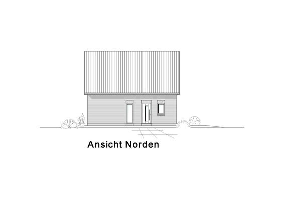 EFH_Ansicht Norden